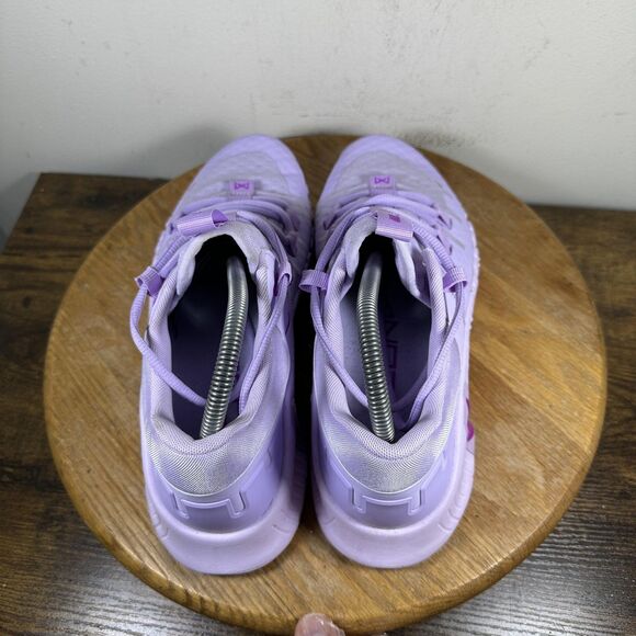 Nike Free Metcon 5 Shoes Womens Size 10 Lilac Purple DV3950-502 Athletic - Picture 4 of 8